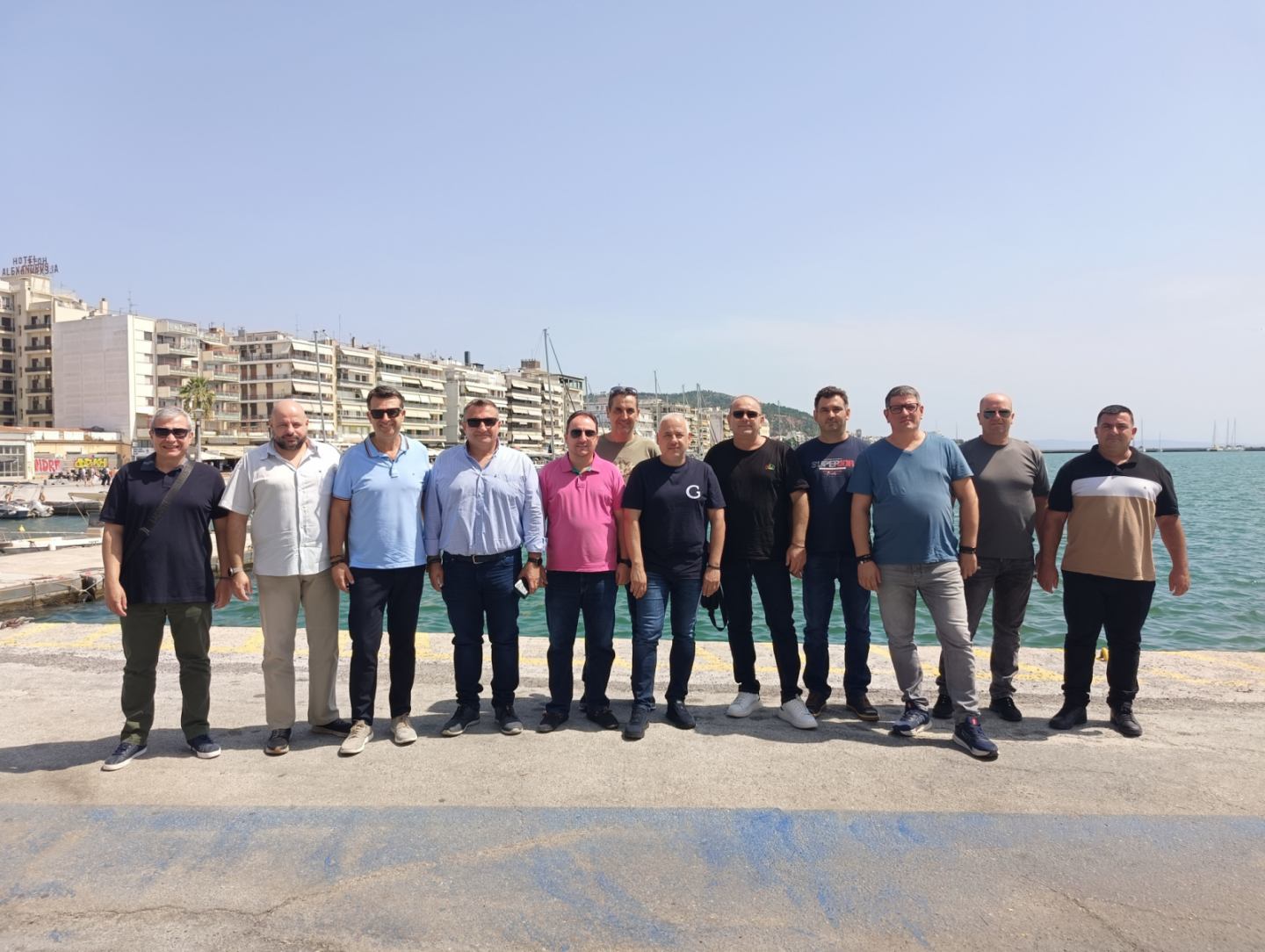 Πανελλήνια Συνομοσπονδία Σωμάτων Ασφαλείας και Ενόπλων Δυνάμεων (ΠΑΣΥΣΑΕΔ)