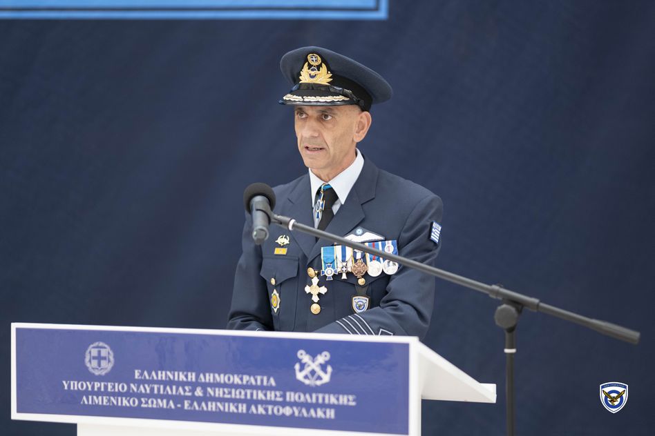 Νέος Διοικητής στο ΕΚΣΕΔ/Αεροπορικός Τομέας