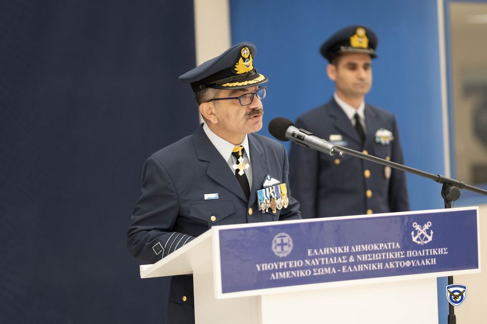 Νέος Διοικητής στο ΕΚΣΕΔ/Αεροπορικός Τομέας