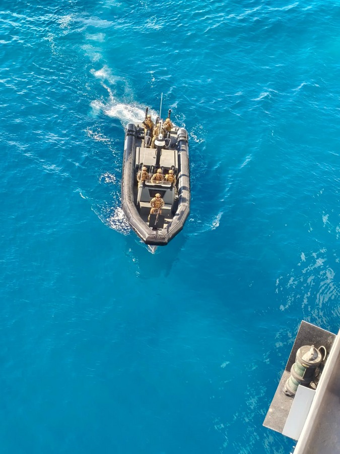 ΤΑΜΣ "ΜΕΔΟΥΣΑ 15/2026" (MEDUSA 15)