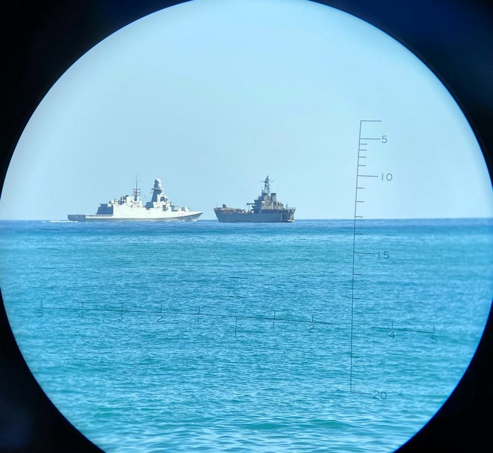 ΤΑΜΣ "ΜΕΔΟΥΣΑ 15/2026" (MEDUSA 15)