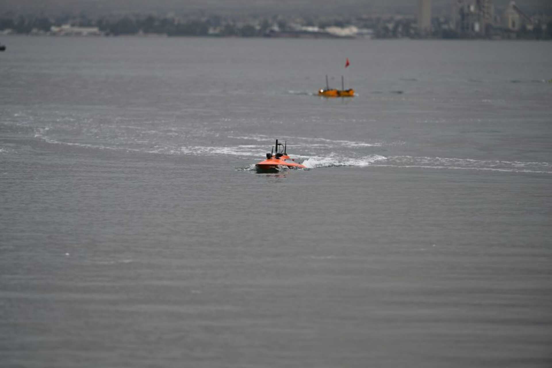 Κέντρο Διακλαδικής Εκπαίδευσης Μη Επανδρωμένων και Αυτόνομων Θαλάσσιων Συστημάτων